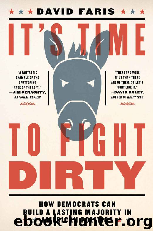 It’s Time to Fight Dirty by Faris David