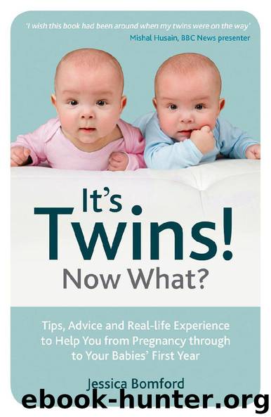 It’s Twins! Now What? by Jessica Bomford