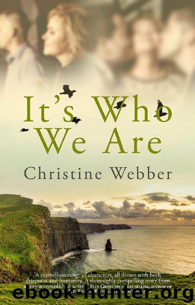 It’s Who We Are by Christine Webber