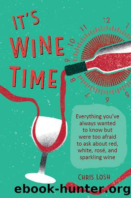 It’s Wine Time by Chris Losh