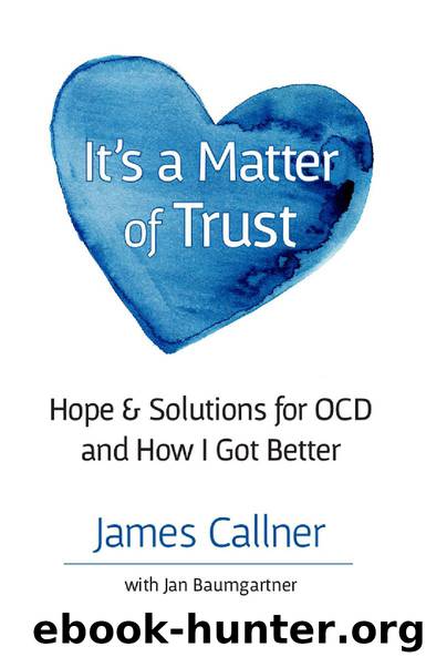It’s a Matter of Trust by James Callner