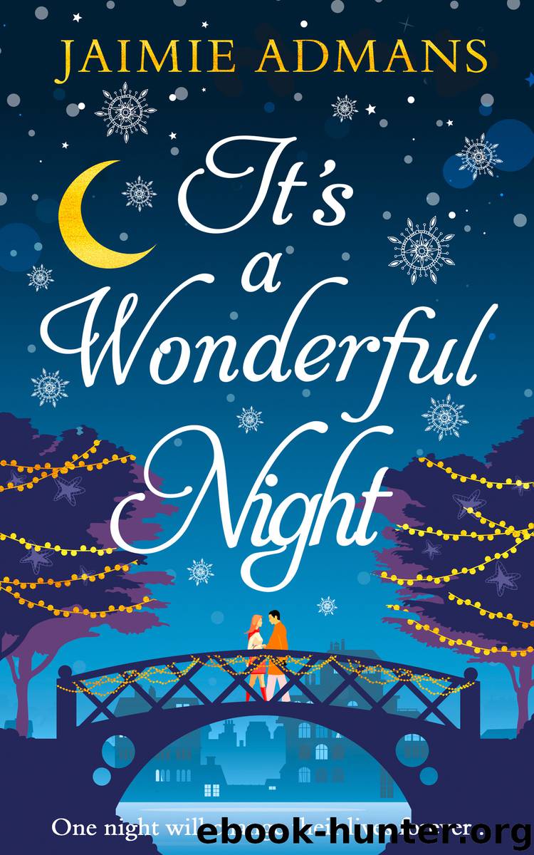 It’s a Wonderful Night by jaimie admans