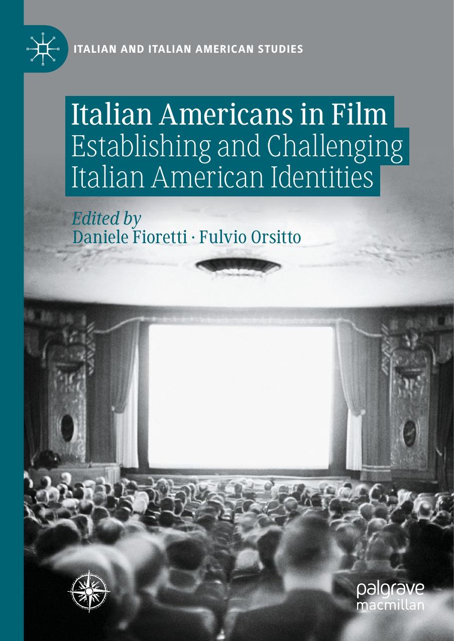 Italian Americans in Film by Unknown