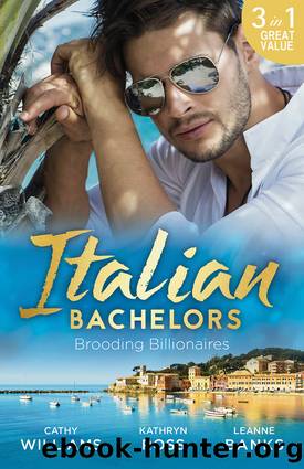Italian Bachelors by Cathy Williams