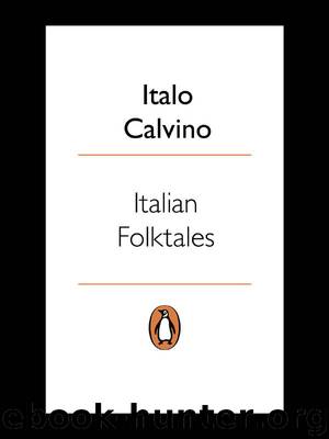 Italian Folktales (Penguin Modern Classics) by Italo Calvino