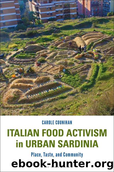 Italian Food Activism in Urban Sardinia by Carole Counihan