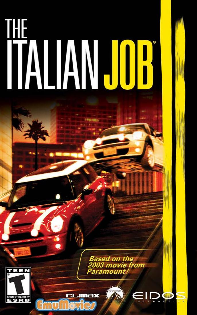 Italian Job, The (USA) by Unknown