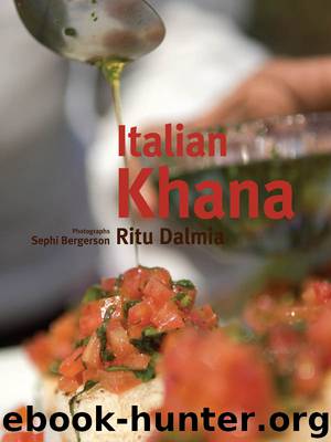 Italian Khana by Ritu Dalmia