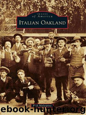 Italian Oakland by Rick Malaspina