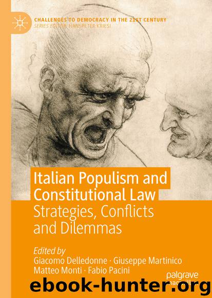 Italian Populism and Constitutional Law by Giacomo Delledonne & Giuseppe Martinico & Matteo Monti & Fabio Pacini