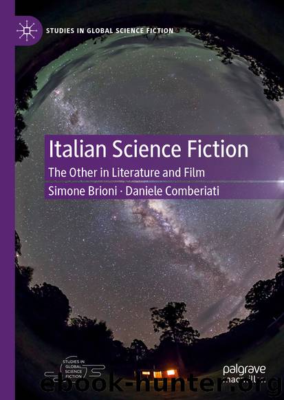 Italian Science Fiction by Simone Brioni & Daniele Comberiati