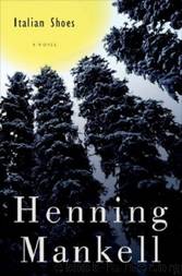 Italian Shoes by Henning Mankell