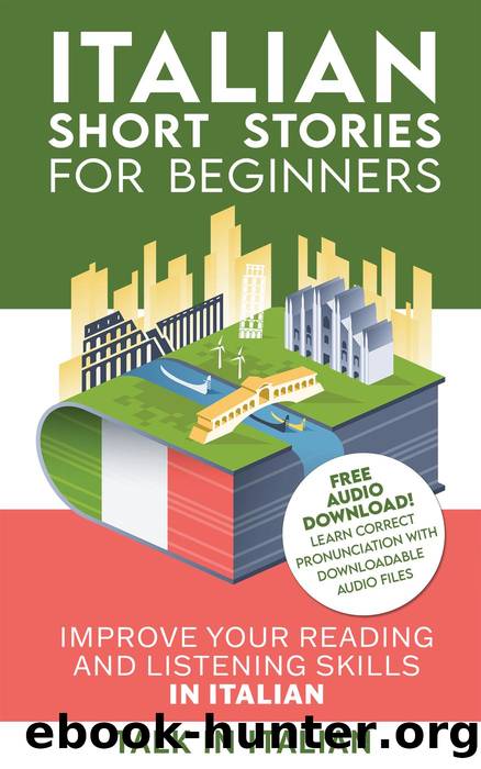 Italian Short Stories for Beginners by Talk in Italian