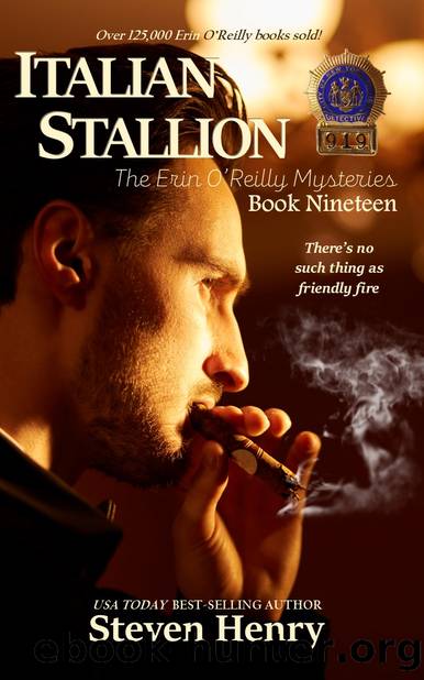 Italian Stallion by Steven Henry