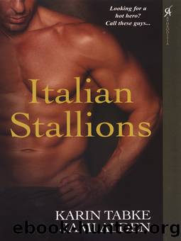 Italian Stallions by Karin Tabke & Jami Alden