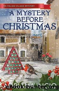 Italian Village 03 A Mystery Before Christmas by Adriana Licio