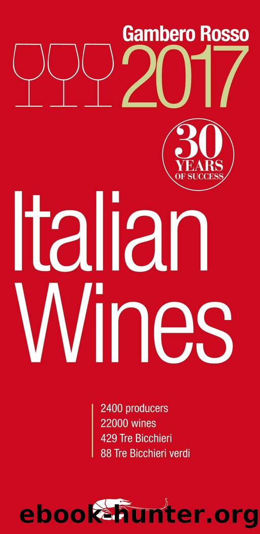 Italian Wines 2017 by AA.VV