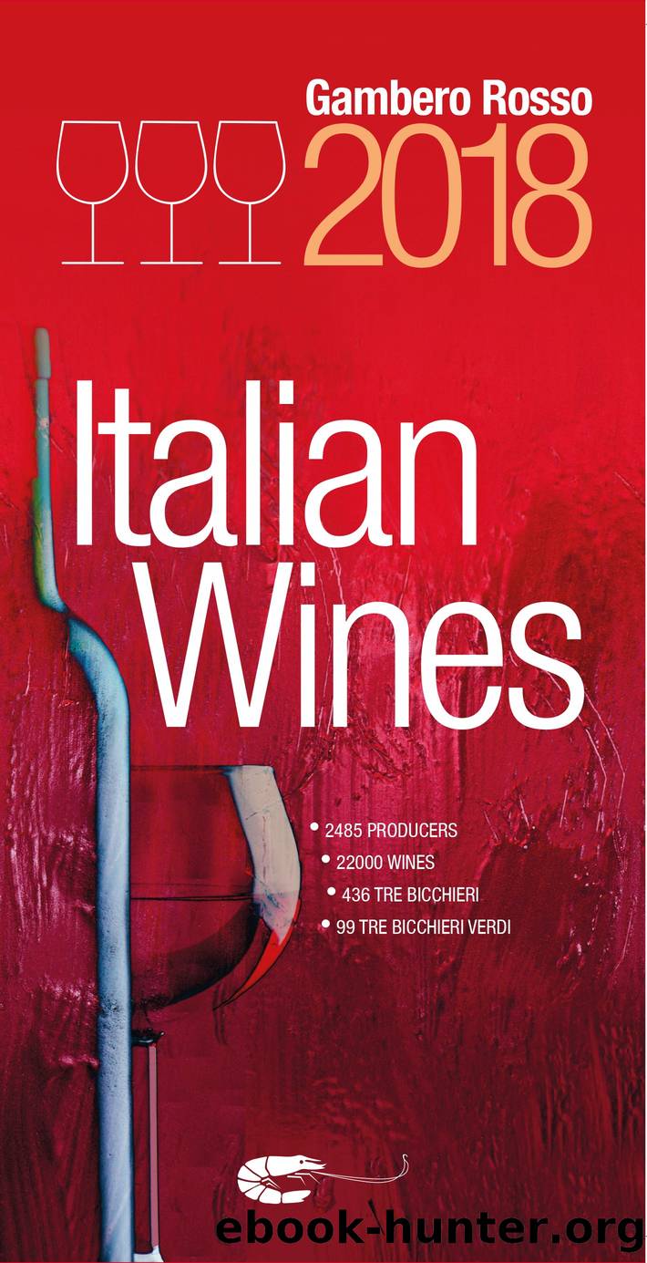 Italian Wines 2018 by AA.VV