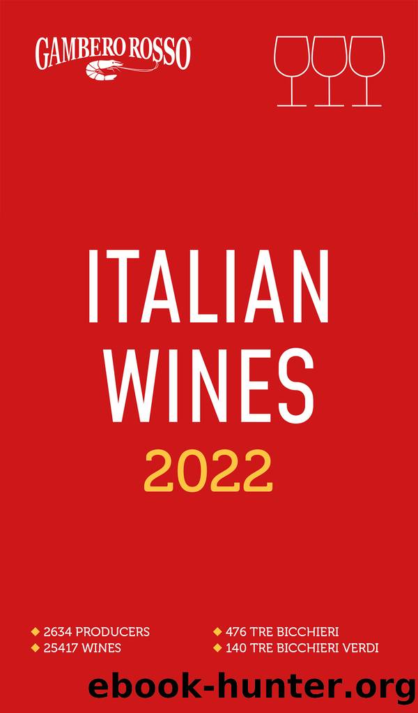 Italian Wines 2022 by AA.VV