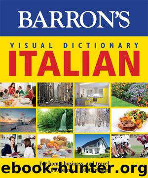 Italian by PONS Editorial Team