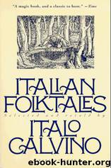 Italian folktales by Italo Calvino