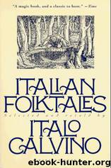 Italo Calvino by Italian Folktales