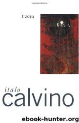 Italo Calvino by T Zero