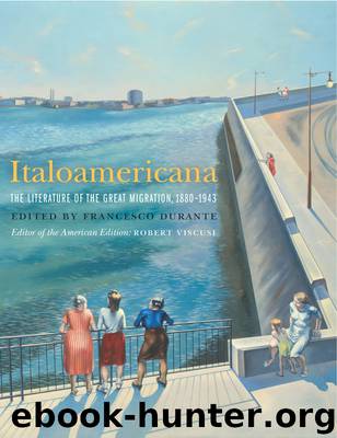 Italoamericana by Francesco Durante