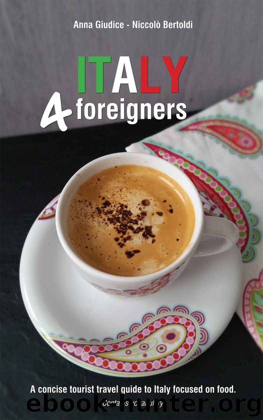 Italy 4 foreigners by Giudice Anna & Bertoldi Niccolò