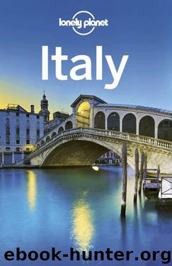 Italy Travel Guide (Lonely Planet) by Planet Lonely