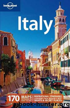 Italy by Damien Simonis