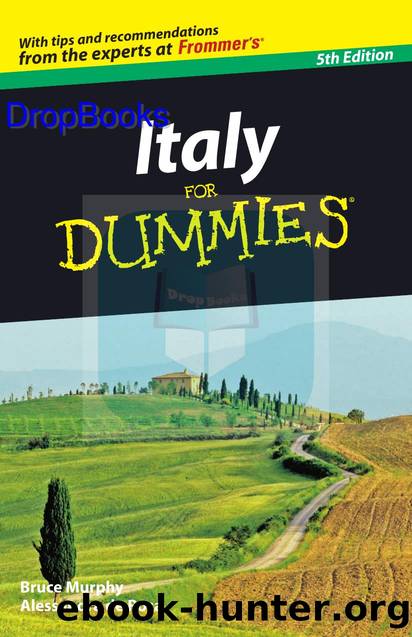 Italy for Dummies ISBN by 0470399074 DropBooks APP