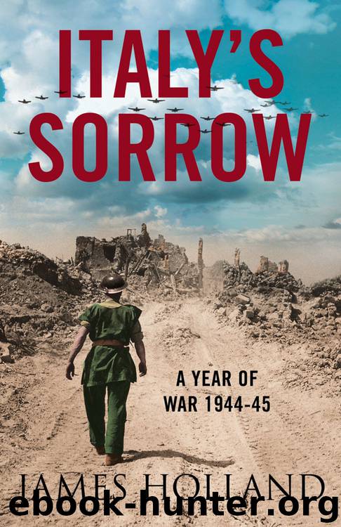 Italy's Sorrow by James Holland