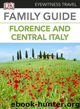 Italy: Florence & Central Italy by DK Publishing