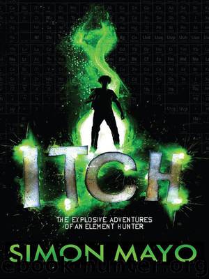 Itch by Mayo Simon