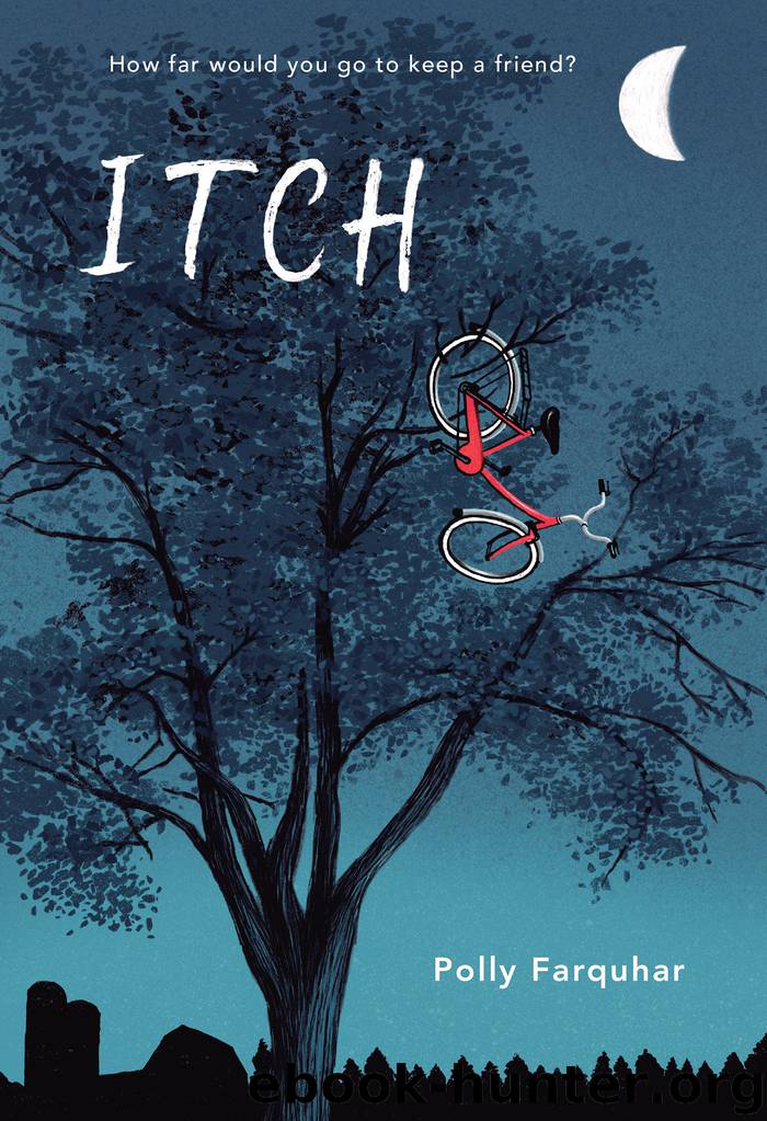 Itch by Polly Farquhar
