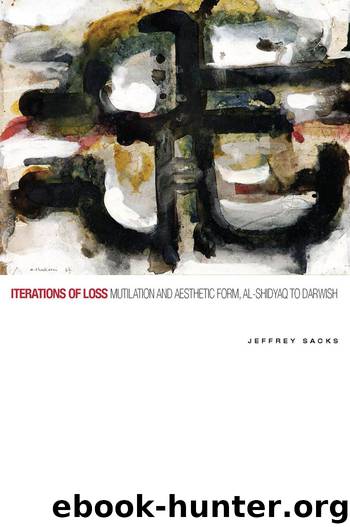 Iterations of Loss by Jeffrey Sacks