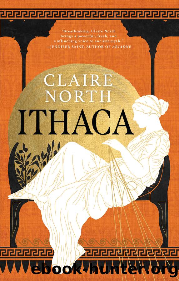 Ithaca by Claire North