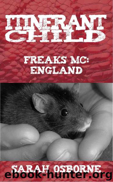 Itinerant Child by Sarah Osborne