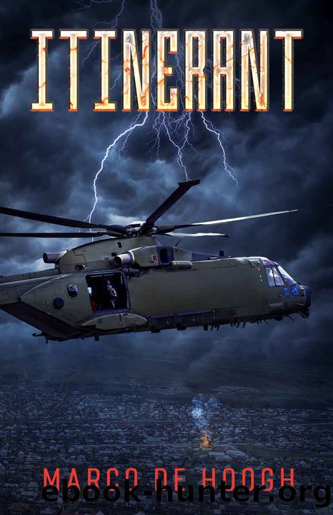Itinerant: A post-apocalyptic zombie thriller (Apocalypsis Immortuos Book 3) by Marco de Hoogh