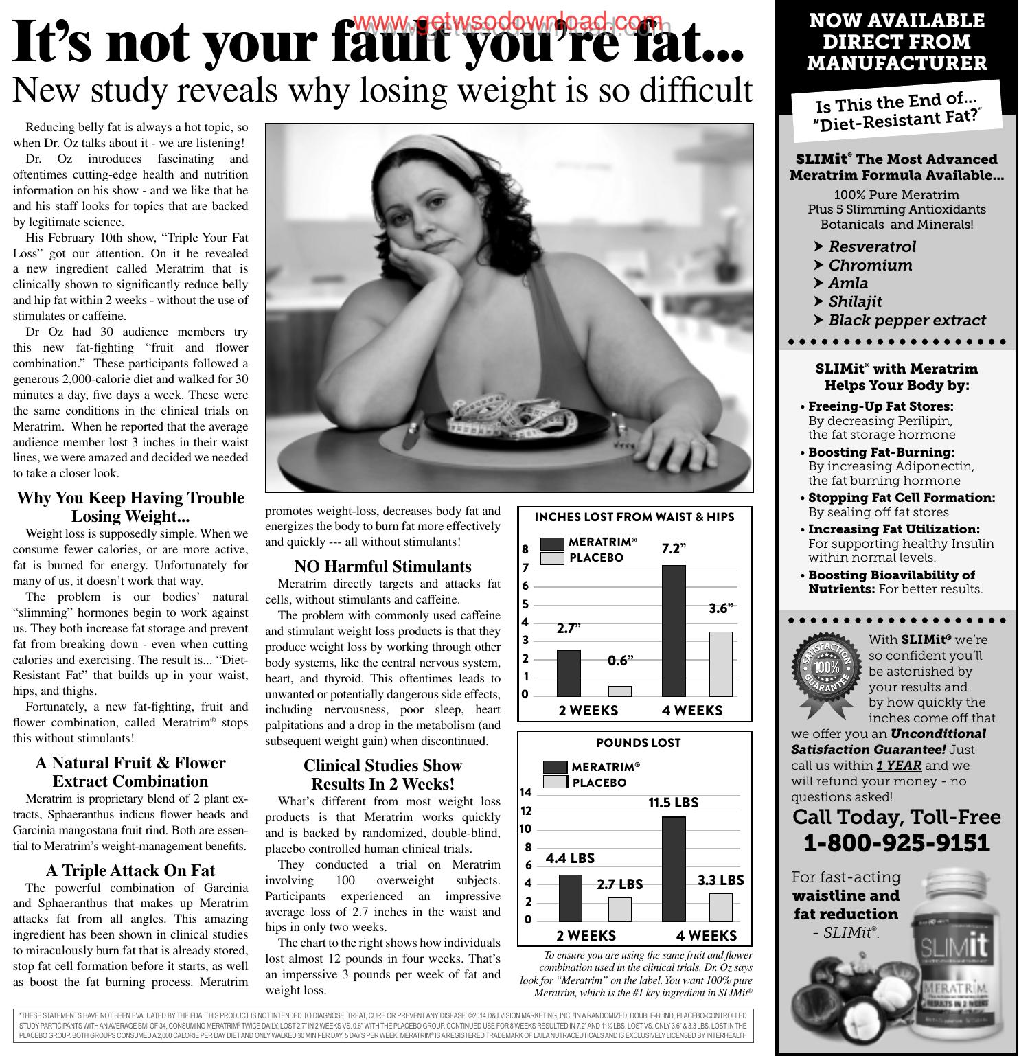 Its not your fault youre fat 01 by Unknown