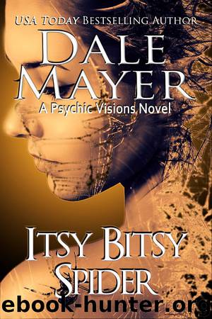 Itsy-Bitsy Spider by Dale Mayer