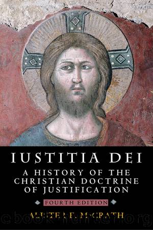Iustitia Dei by Alister E. McGrath