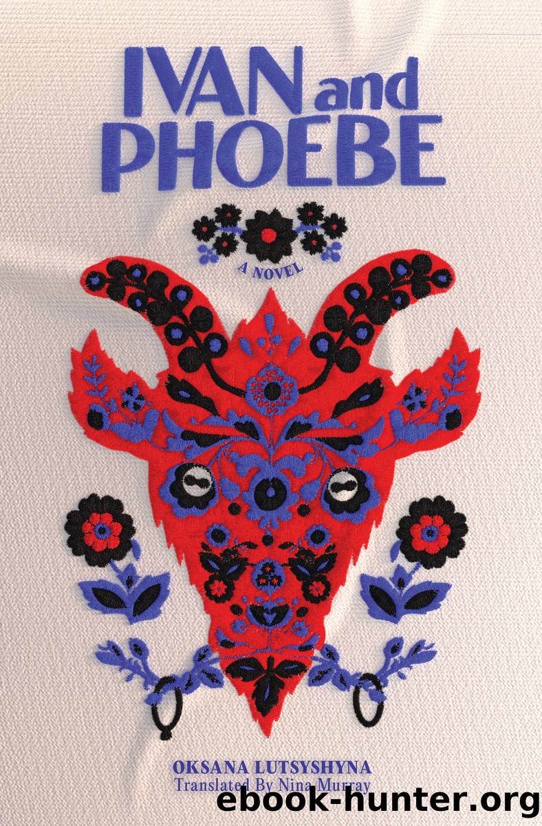 Ivan and Phoebe by Oksana Lutsyshyna