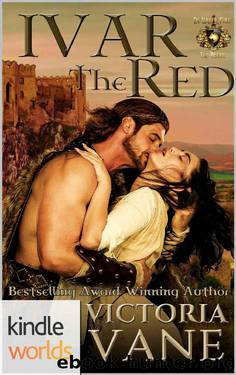Ivar The Red by Victoria Vane