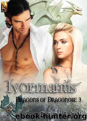 Ivormantis by Alice Brown & Lady V