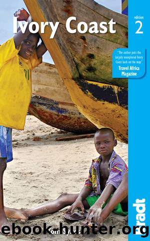 Ivory Coast by Sykes Tom;