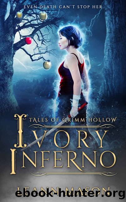Ivory Inferno by LeAnn Mason