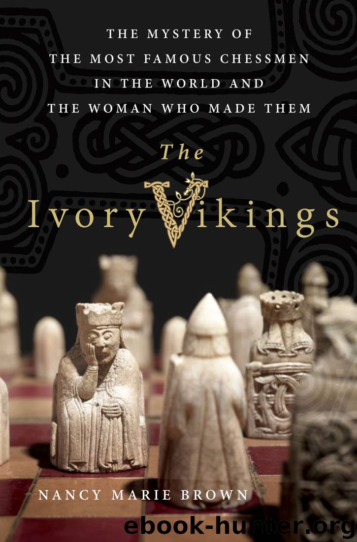 Ivory Vikings by Nancy Marie Brown