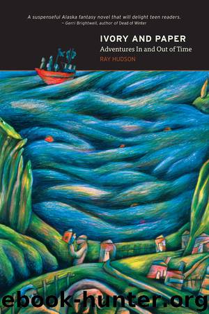 Ivory and Paper by Ray Hudson